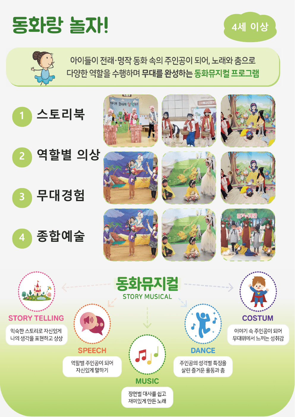 동화랑 놀자 안내